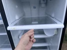Shelf W/bottle Rack - Profile Artica Refrigerator Model PSS25NGNA Bb Parts. Fixed Price $15.00.