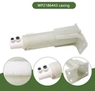 WP2186443 Refrigerator Housing Compatible With Whirlpool Kitchenaid. Fixed Price $27.67.