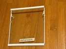 Sxs Freezer Shelf WR71X31079 For Model GZS22IYNSHFS Refrigerator Z7-5A. Fixed Price $26.88.