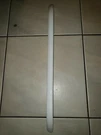 Oem Frigidaire Refrigerator White Freezer Door Handle 242059103. Fixed Price $29.99.
