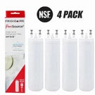 4 Pack Frigidaire WF3CB Puresource Replacement Refrigerator Water Filter. Fixed Price $29.88.