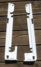 Genuine Lg Kenmore Drawer Rail Connector Set Left Right MCD62287502 MCD62257501. Fixed Price $39.95.