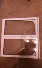 Kenmore Whirlpool Refrigerator Split Shelf Assembly Part # 2203625 2203467. Fixed Price $14.99.
