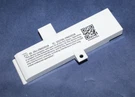 Refrigerator : Water System Control Board Cover (WR02X35925) N2541. Fixed Price $14.76.