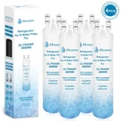 4 Pack Ultrawf Frigidaire Puresource Refrigerator Water Filter New. Fixed Price $27.08.