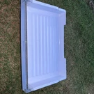 Genuine Lg Glide Serve Refrigerator Drawer MKC639019. Fixed Price $47.77.