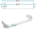 Bottom Door Rack Bar 240535101 For Frigidaire FRT15B3AW9 FFTR1713LW0 LFHT1513LW5. Fixed Price $42.99.