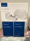New Insignia Refrigerator Icemaker Kit- Model: NS-IMK20WH7. Fixed Price $34.99.