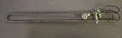 239D5502A001R00 Refrigerator Defrost Heater !! Free Shipping A19. Fixed Price $23.39.