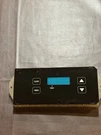 Used Whirlpool Range Control Black Skin 319-1645. Fixed Price $65.00.