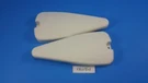 240327006 Frigidaire Refrigerator Bisque Hinge Cover ;A5-6A. Fixed Price $21.99.