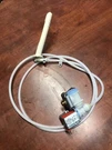 Used Genuine Part- Water Solenoid Valve For Whirlpool WRT311FZBM00 Refrigerator. Fixed Price $48.99.