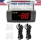 For Dixell Temperature Controllers XR06CX-4N1F1 With Sensor Probe. Fixed Price $42.99.