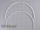 Genuine Oem Whirlpool Dryer Drum Support Bearing Kit 279441 PS334199. Fixed Price $42.70.