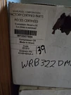 Whirlpool W10507884 Refrigerator Compressor (replaces W10485433, W10566381,. Fixed Price $195.00.