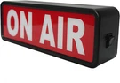 On Air Led Light Recording Warning Signfor (studio/home. Fixed Price $32.93.
