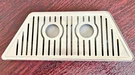 W11177738 Kitchenaid / Whirlpool Refrigerator Drip Tray For 42" And 48" Built-in. Fixed Price $26.00.