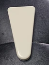 Kenmore Refrigerator Almond Hinge Cover 2160404 L4. Fixed Price $5.99.