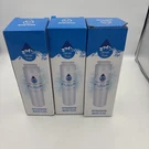 X3 !! Denali Pure Refrigerator Water Filter WF-UKF8001-S Brand New Sealed. Fixed Price $28.00.