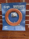 Automatic Icemaker Water Supply Kit Package WX8X1 15FT. Genuine Renew. Fixed Price $19.50.