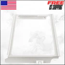 Refrigerator Crisper Drawer Cover Frame For Whirlpool Amana Kenmore Maytag Ikea. Fixed Price $42.37.