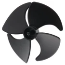 Erp 242219302 Refrigerator Evaporator Motor Fan Blade For Electrolux Frigidaire. Fixed Price $11.80.