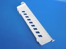 Refrigerator GNE25JGKKF Upper Freezer Drawer Divider WR02X27907. Fixed Price $15.99.