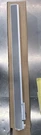 5304530853 Unused Frigidaire Electrolux Oem Refrigerator Mullion Assembly, Gray. Fixed Price $30.00.