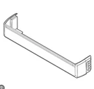 Frigidaire Refrigerator Door Bin 5304519703. Fixed Price $35.00.