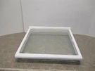 Ge Frig Meat Shelf (scratches/lines/words) WR32X1266 WR72X210 WR71X2244 WR72X211. Fixed Price $75.00.