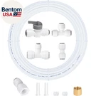 Ice Maker Water Line - Food Grade Refrigerator/fridge KIT,25FT 1/. Fixed Price $24.80.