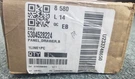 Oem Electrolux/frigidaire Outer Drawer Panel Part: 5304528224 Black Stainless. Fixed Price $25.99.