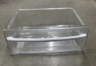 Oem Genuine Kenmore Refrigerator Snack Pan Meat Drawer, Part #2223588. Fixed Price $35.99.