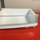 Refrigerator Pan Drawer (right Side) Oem P/n WR32X10852 WR32X10813 WR17X12750. Fixed Price $31.50.
