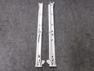 WR72X239 Refrigerator Crisper Drawer Rail Set WR72X240. Fixed Price $30.00.