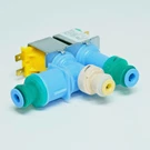 Whirlpool W11043013 Refrigerator Water Valve, Robertshaw K-77699. Fixed Price $66.56.