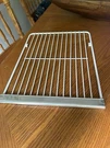 Frigidaire Refrigerator Freezer Shelf, Sliding Wire P/n Oem 218298003 (kenmore. Fixed Price $15.50.