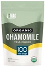Chamomile Tea (100 Bags) Certified Organic, Eco-conscious Te.... Fixed Price $27.95.