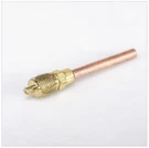 SF8404 : Supco Refrigerant Access Fittings Solder Fitting, 1/4". Fixed Price $14.69.