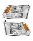 For 2010 2011 2012 2013 2014 2015 2016 2017 A-chrome Housing Clear Reflector. Fixed Price $163.78.