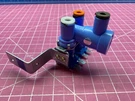 Lg Refrigerator Water Valve P# MJX41869202 5221JB2010G. Fixed Price $20.90.