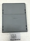 Ice Door W11554923, W11594927 For Kitchenaid KRFC704FSS02 Refrigerator Shelf B. Fixed Price $38.88.