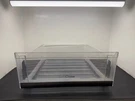 Refrigerator Crisper Vegetable Pan Drawer WR32X31962. Fixed Price $45.00.