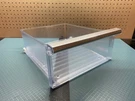 Samsung Refrigerator Crisper Drawer (see All Pics) P# DA97-16215B. Fixed Price $37.95.