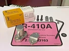 410 Low-side Line Tap Adjustable, Part# A1, For 1/4, 5/16 & 3/8" O.d. Tubing. Fixed Price $19.99.