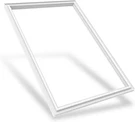 New -- Refrigerator Door Gasket For Frigidaire 242193206 White. Fixed Price $41.99.