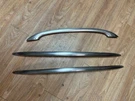 Refrigerator Freezer Door Handle Set Of 3 -WR12X10781, WR12X11026, WR12X10858. Fixed Price $99.00.