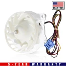 EAU64824806 EAU63503706 Evaporator Fan Motor For Lg Freezer Z40E12MS1A0-57K06. Fixed Price $32.08.