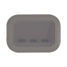 Oem Refrigerator Led Module For Kitchenaid KRFC704FPS06 KRFF507HPS04 New. Fixed Price $30.90.