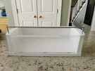 Genuine Oem : Electrolux Refrigerator Door Shelf Bin 2417500. Fixed Price $29.99.